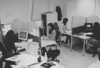 Al centro per l’impiego si fornisce un aiuto a chi cerca un lavoro