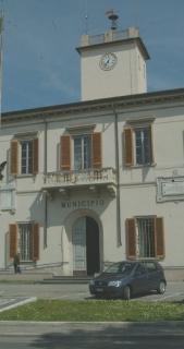 Il municipio di Massarosa