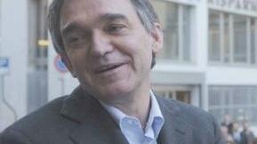 <strong>ENRICO ROSSI. </strong>Nuovo presidente della Regione
