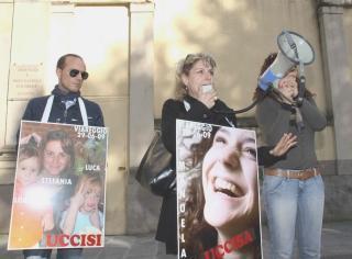 «Nel mondo che vorrei c'è giustizia»