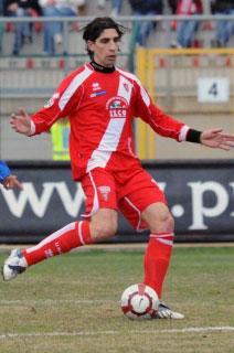 <strong>L’EX.</strong> Massimo Melucci, nativo di Rimini, classe 1978, ha giocato per due stagioni ad Ascoli, le prime due del Grosseto in serie B Sono state 58 le presenze complessive con la maglia bianconera