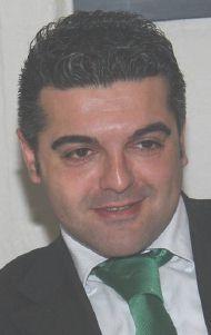 Claudio Morganti consigliere regionale della Lega  