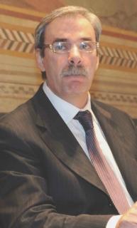 Il sindaco Vittorio Gabbanini 