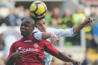 <b>KO.</b> Nelson Rivas, in prestito dallInter   