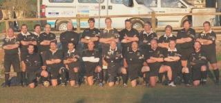<b>SEMPREVERDI. </b>La formazione dei Pirati di rugby 