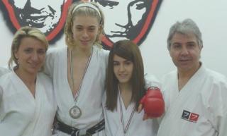 I kumiti lucchesi bene a Loano