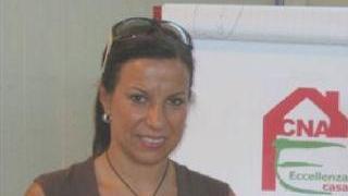 Elena Calabria presidente installatori della Cna