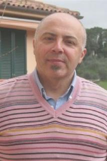 Sopra, Alessandro Cialdi. A lato Luca Gaggioli 
