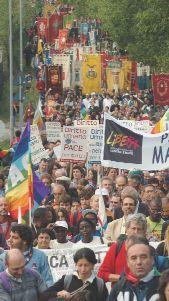 La marcia della pace    