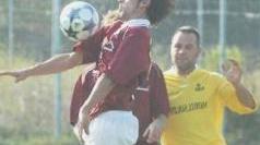 Urso sulla palla