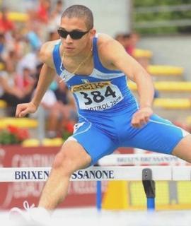<b>SUPER. </b> Andrea Baldini e Ivan Mach di Palmstein 