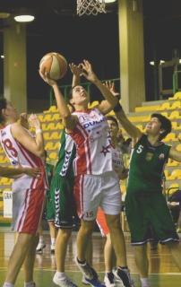 Arianna Zampieri, ala del Basket femminile Ducato Le Mura 