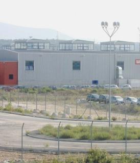Interporto di Guasticce ecco la sede della Mtm  