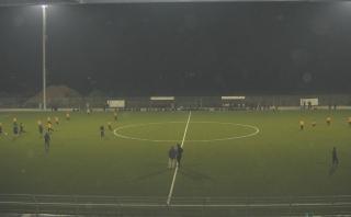 Il campo sportivo Nelli di Oste    