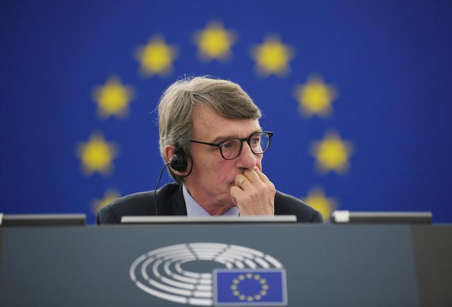 Sassoli: "Giusto controbilanciare gli svantaggi delle isole" 