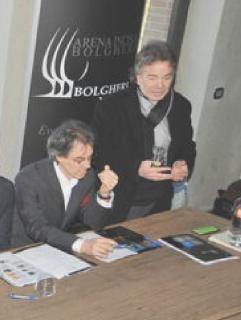 Massimo Guantini e Luciano Giorgerini 