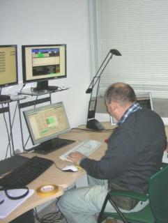 Ricercatore allIstituto di fisica nucleare 