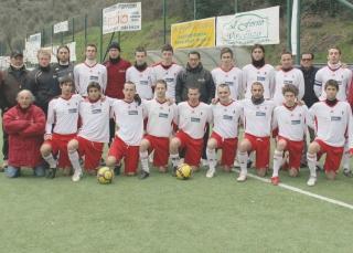 <strong>PROMOZIONE IN VISTA.</strong> La formazione del Capezzano