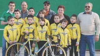 GS MONTENERO: LA STORIA IN BICI
