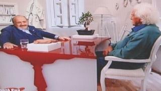 "Piombino" a 95 anni protagonista da Costanzo