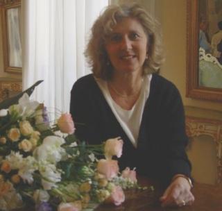 Lia Borelli, responsabile ufficio stampa al Giglio 