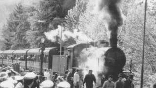 Il treno a vapore
