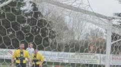 Il primo gol del Lammari segnato da Fruzzetti (Vip)