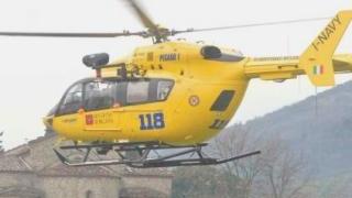 L’elicottero Pegaso