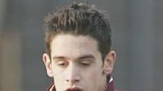 Il difensore granata Mancini