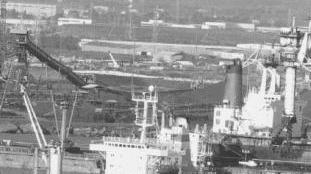 Navi al porto