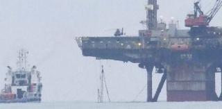Offshore: «Lavori troppo vicini all'estate». «Macché, sono finiti»