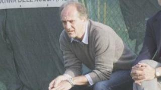 L’allenatore nerazzurro Stefano Cuoghi
