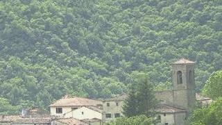 Panorama del paese di Sammommè