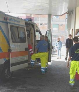 Lo studente &egrave; stato ricoverato allospedale Santa Chiara di Pisa 