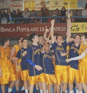Basket, tre giorni con il Torneo europeo di Pasqua