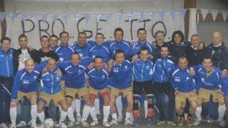 La squadra Progetto Lana è stata promossa nella C1 del calcio a 5