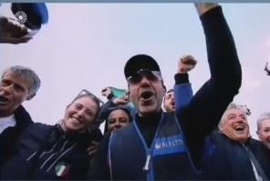 Lodde l’ha sparata grossa record del mondo e oro 