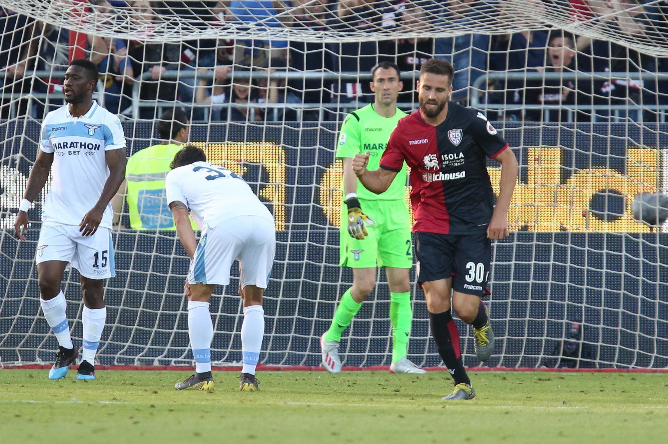 Leonardo Pavoletti, 32 anni a novembre