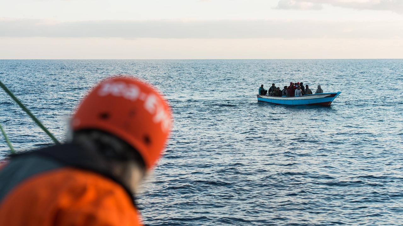 Nuovi sbarchi di migranti: in 23 arrivano nel Sulcis