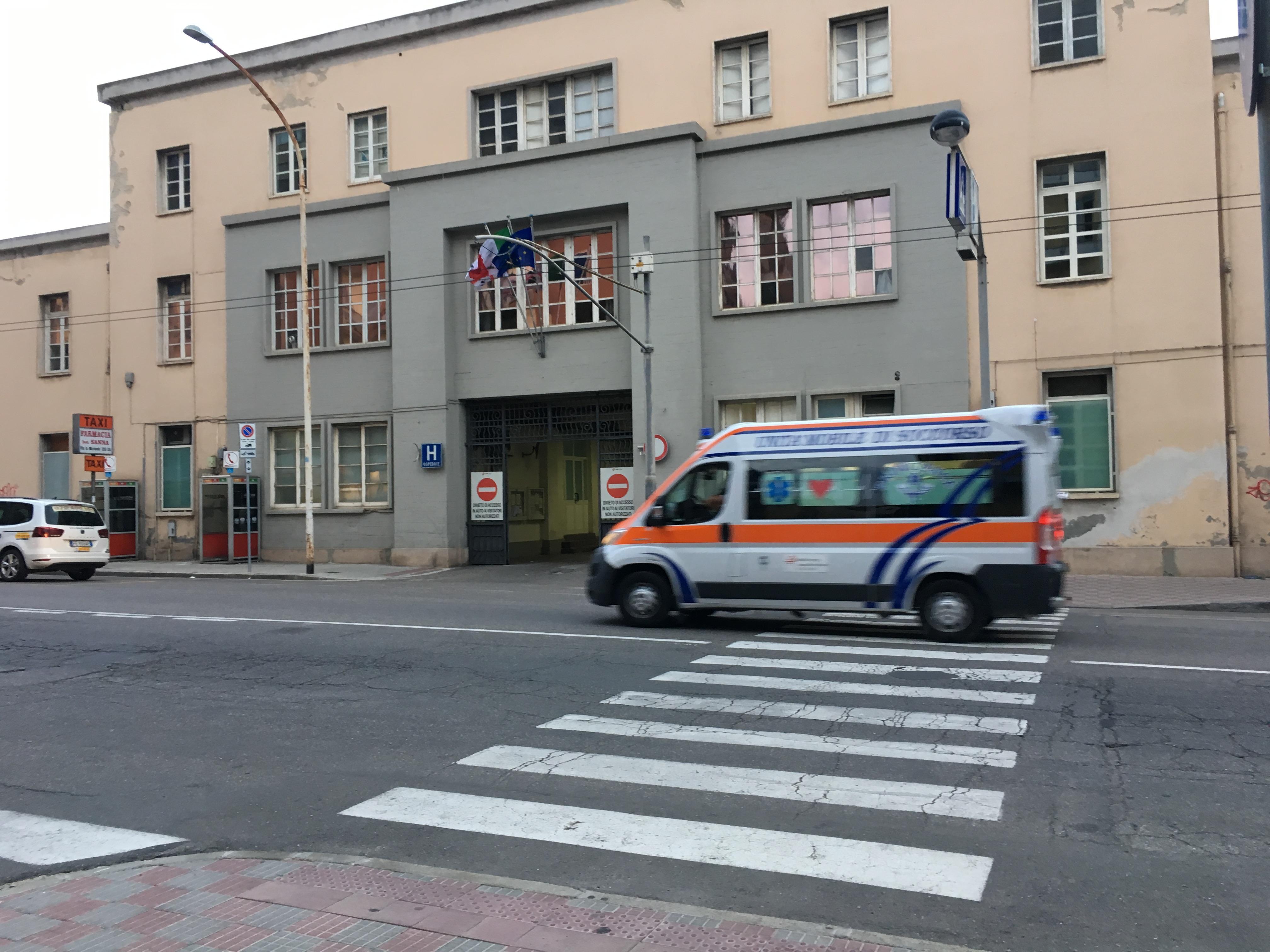 Il Santissima Trinità dove si è spento Ettore Gallus