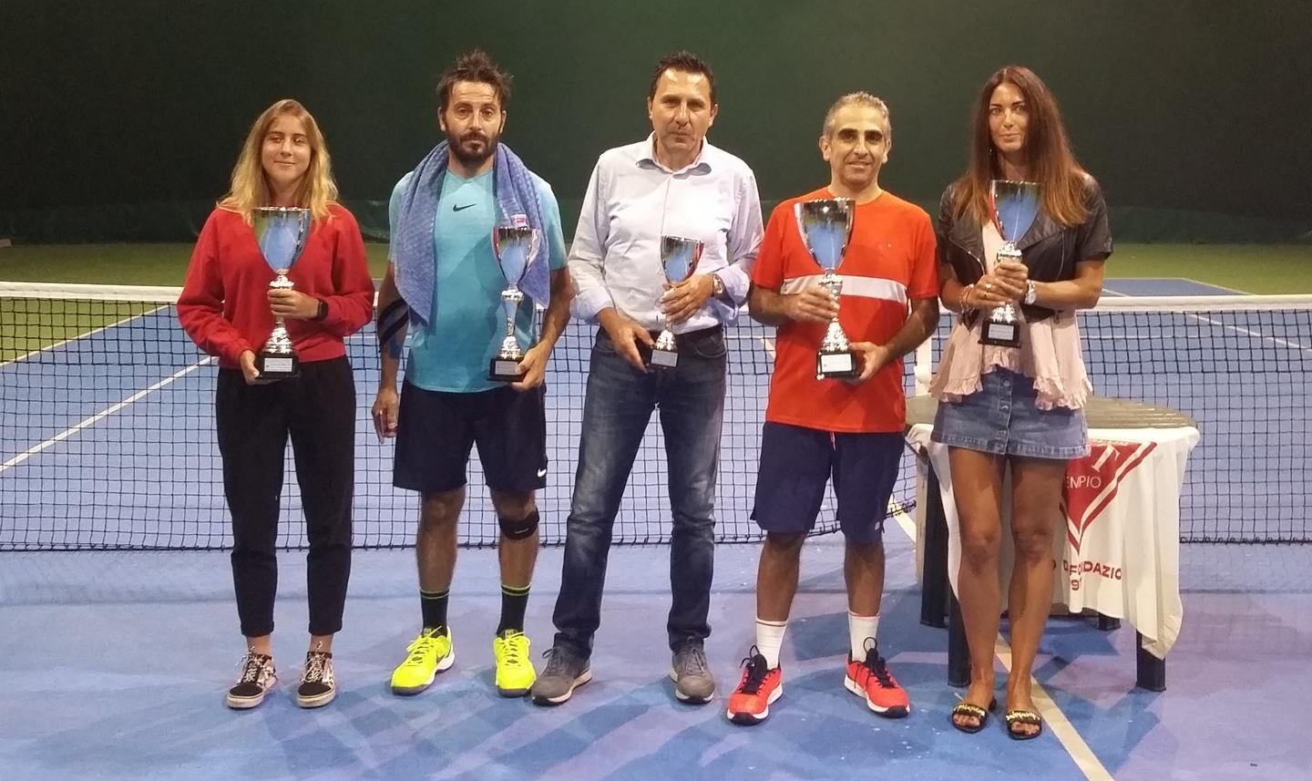  “Città di Tempio”, un successo Virdis vince il torneo di Terza
