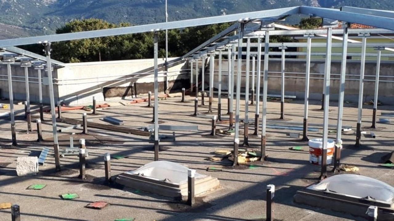 Vigili del fuoco, via ai lavori per sistemare la caserma