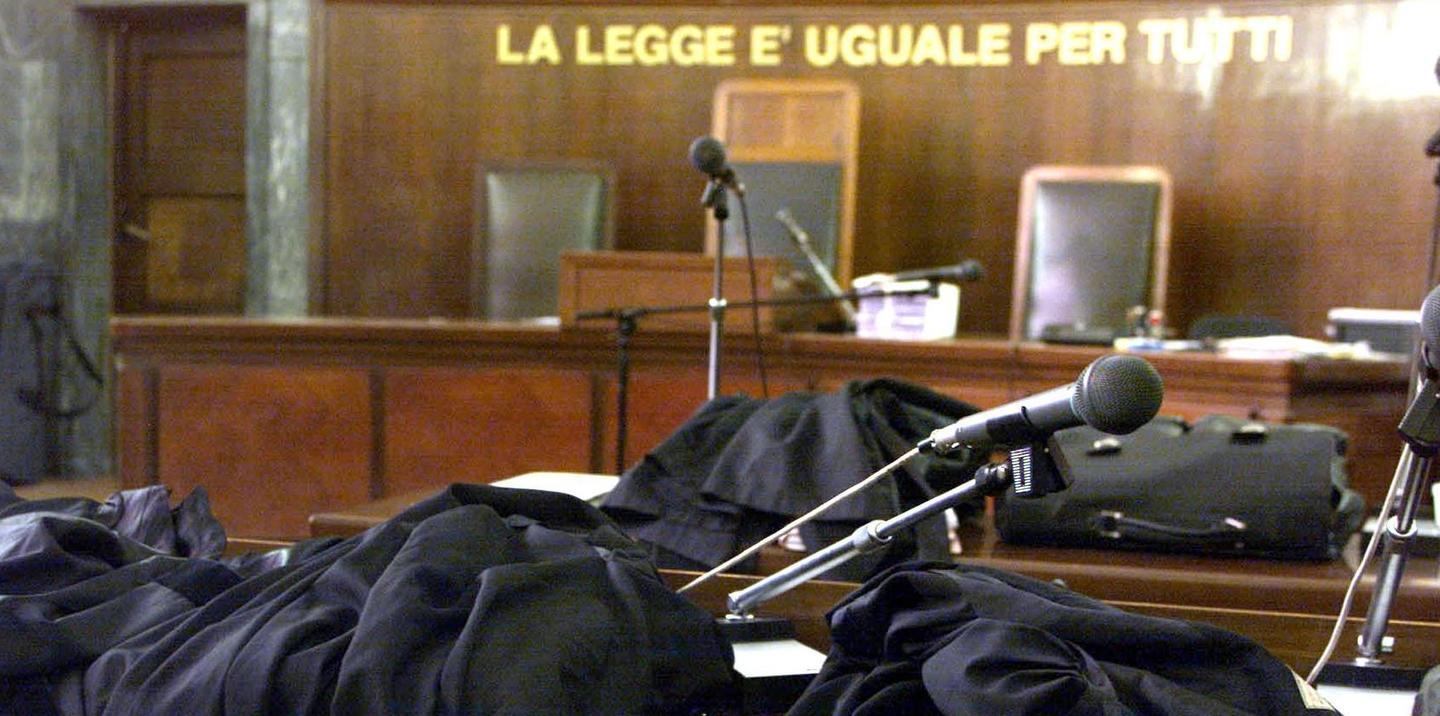 Tribunale senza giudici: sarà sciopero a oltranza 