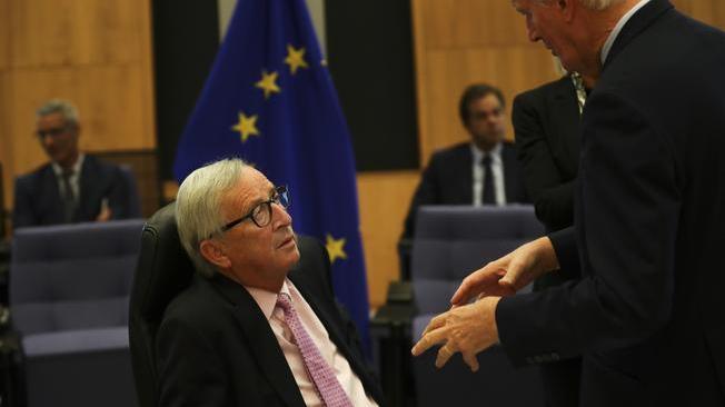 Brexit: Juncker, 'punti problematici'