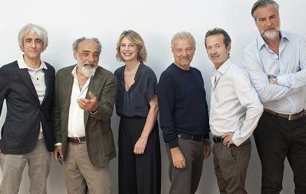 “Maledetti amici miei”, uno show all star 