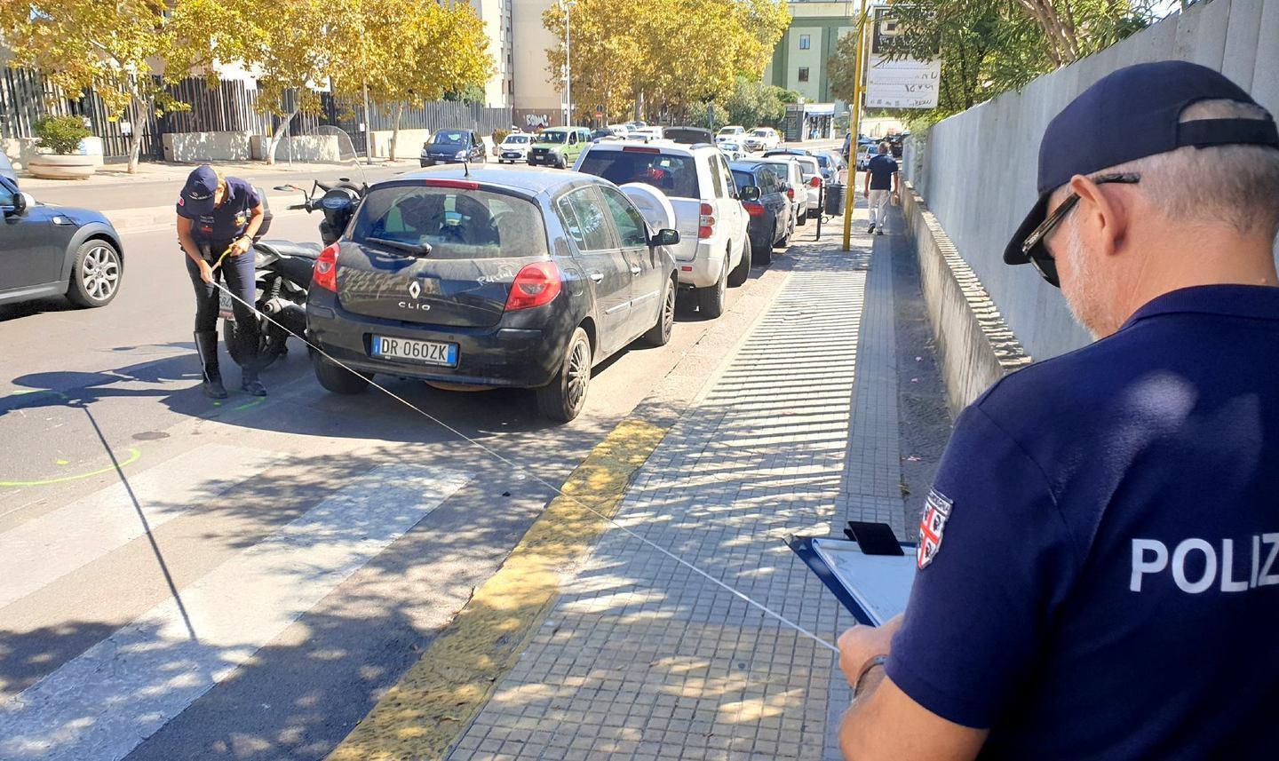 Donna di 84 anni investita mentre attraversa sulle strisce