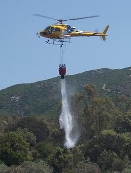 Escalaplano, preso l’incendiario seriale 