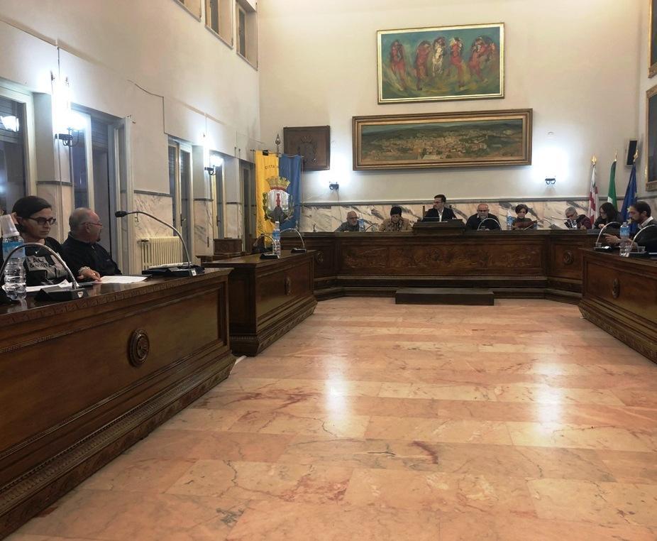 In Consiglio il decalogo per una città più decorosa 