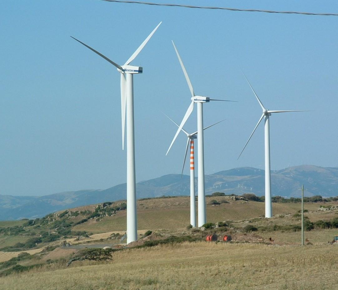 Il Comune di Tergu vince la “guerra” del vento 