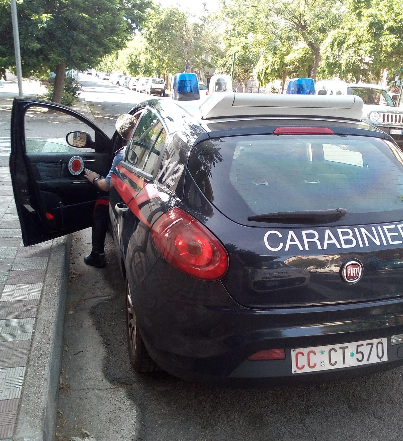 Cambio della guardia al comando della Compagnia dei carabinieri 